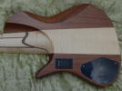 gitara basowa 6 strunowa