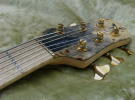 gitara basowa 6 strunowa