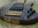 gitara basowa 6 strunowa