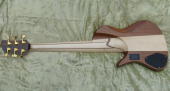 gitara basowa 6 strunowa