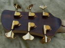 gitara basowa 6 strunowa